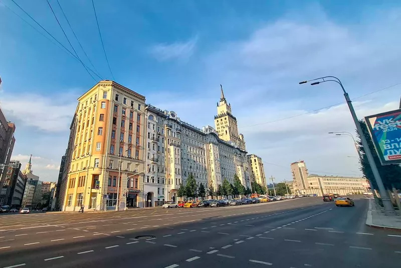 Первый Электрофестиваль пройдет в Москве на Садовом кольце