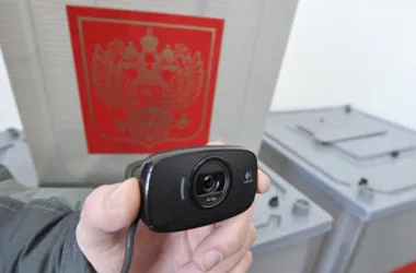 Видеонаблюдение появится на столичных участках на выборах губернаторов