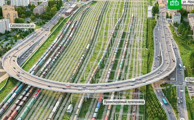 На северо-востоке Москвы появится новая связка