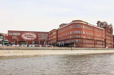 Историческое здание в центре Москвы готовят к сносу ради нового жилого комплекса