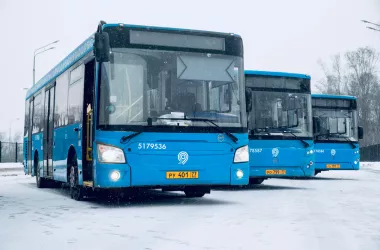 Изменения в маршрутах наземного транспорта с 7 февраля