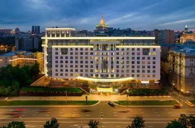 Апарт-комплекс «Звезды Арбата»