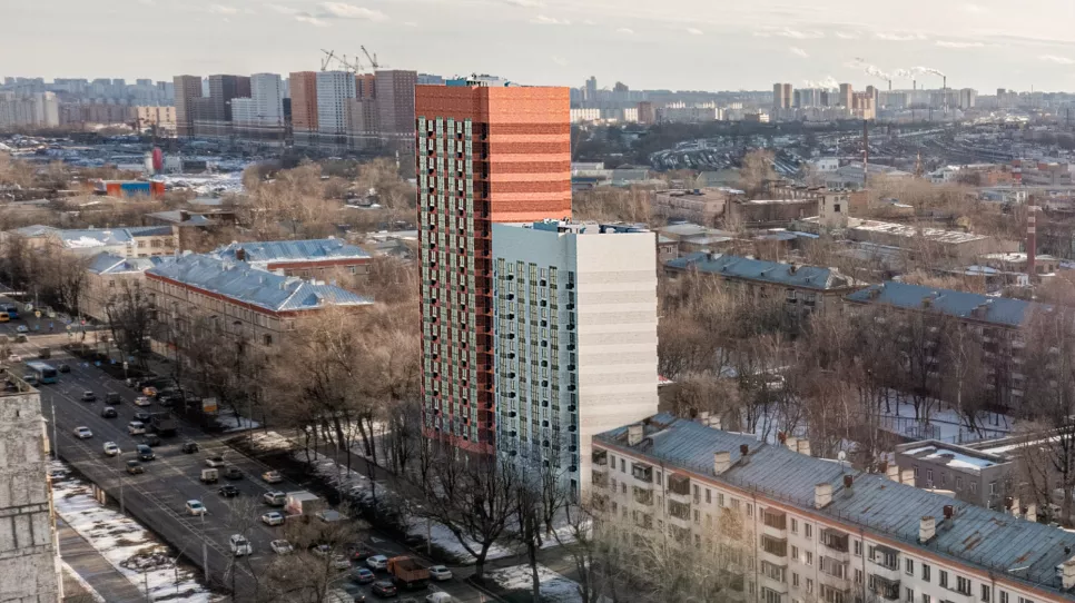 ЖК «Люблинская ул., 52/1». Фото 2
