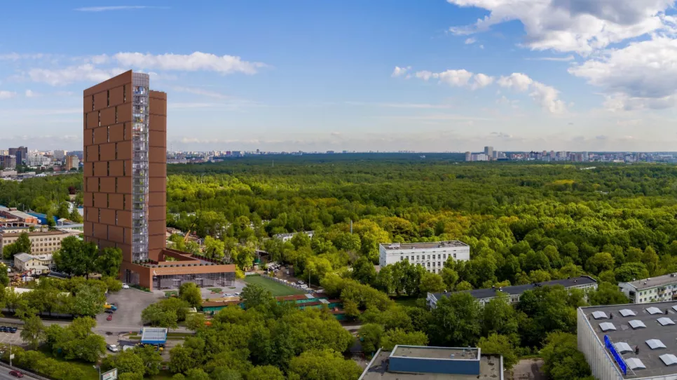 Апарт-комплекс «Резиденция Сокольники». Фото 5