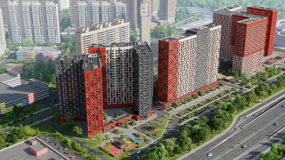 Квартал «Городские истории». Фото 2