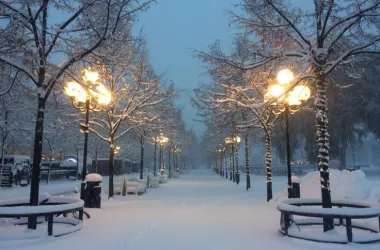 Лучшие места для праздничных фото в центре Москвы