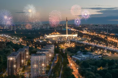 ЖК «Victory Park Residences»