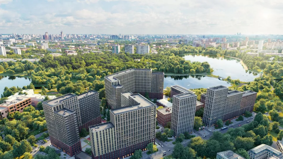 ЖК «Михалковский». Фото 3