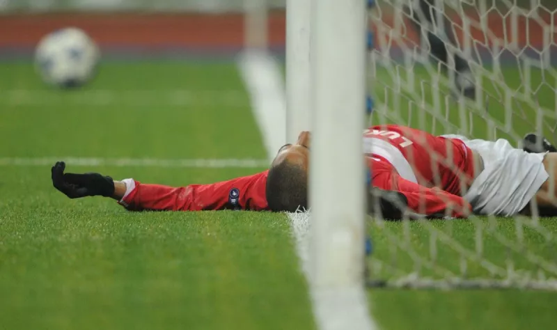 Пенальти и московский Спартак - история побед и разочарований