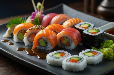 Суши и роллы в Москве могут подорожать на 20-25% к концу 2026 года