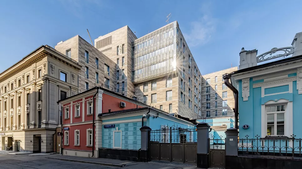 Клубный дом «Turandot Residences». Фото 1
