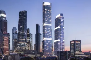 МФК «NEVA TOWERS»