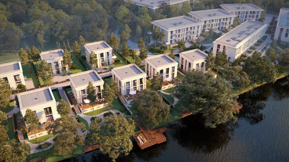 Резиденция «River Residences». Фото 2