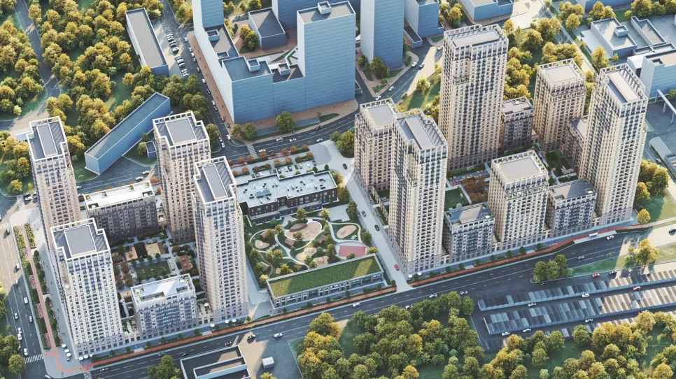 Квартал «Метроном». Фото 3