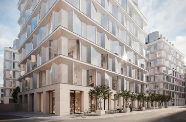 Апарт-комплекс «A-Residence»