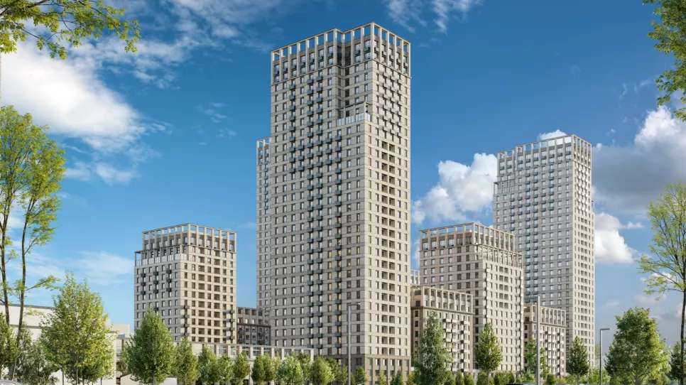 Квартал «Метроном». Фото 1