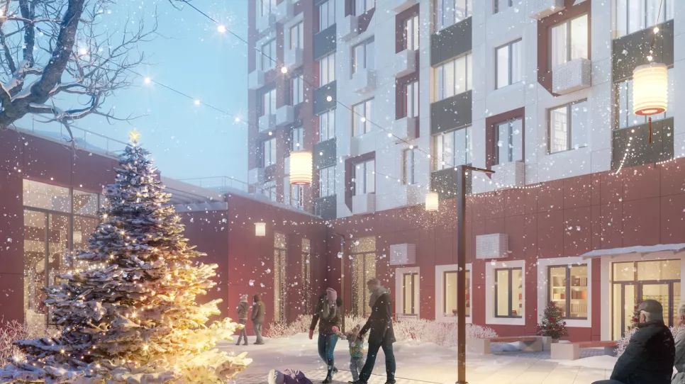 Квартал «Городские истории». Фото 5