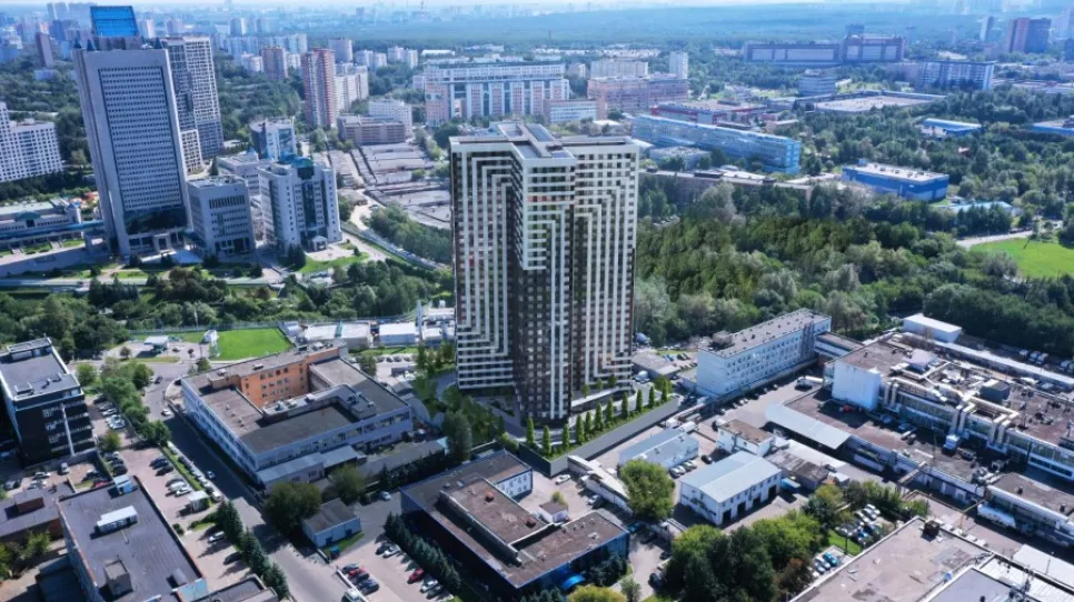 Апарт-отель AIST RESIDENCE. Фото 2