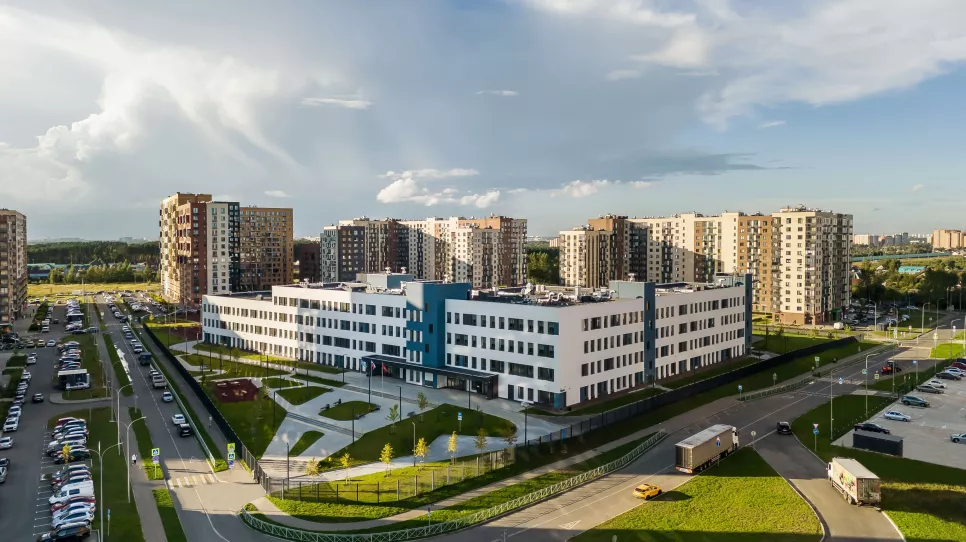 ЖК «Алхимово». Фото 3