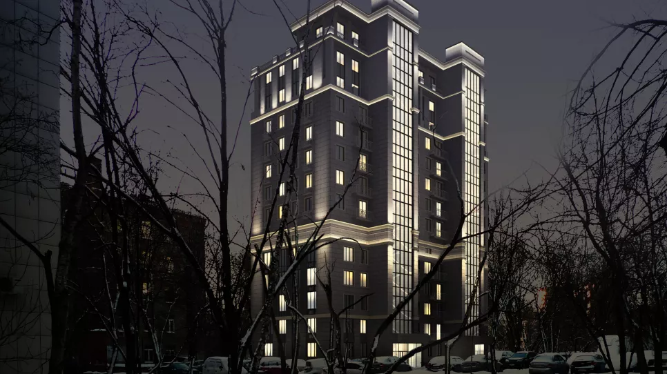 ЖК «Бульвар Матроса Железняка 11». Фото 4