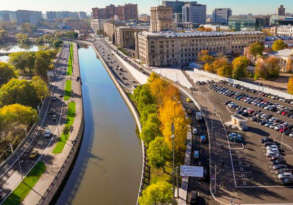 В Москве формируют новые удобные пешеходные маршруты для горожан