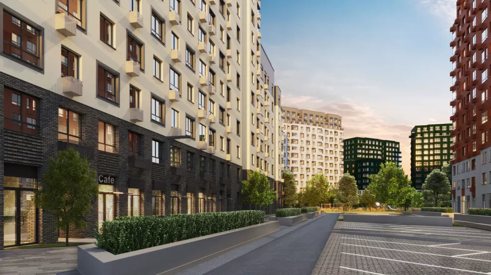 Жилой район «Новые Ватутинки мкр. Центральный». Фото 5