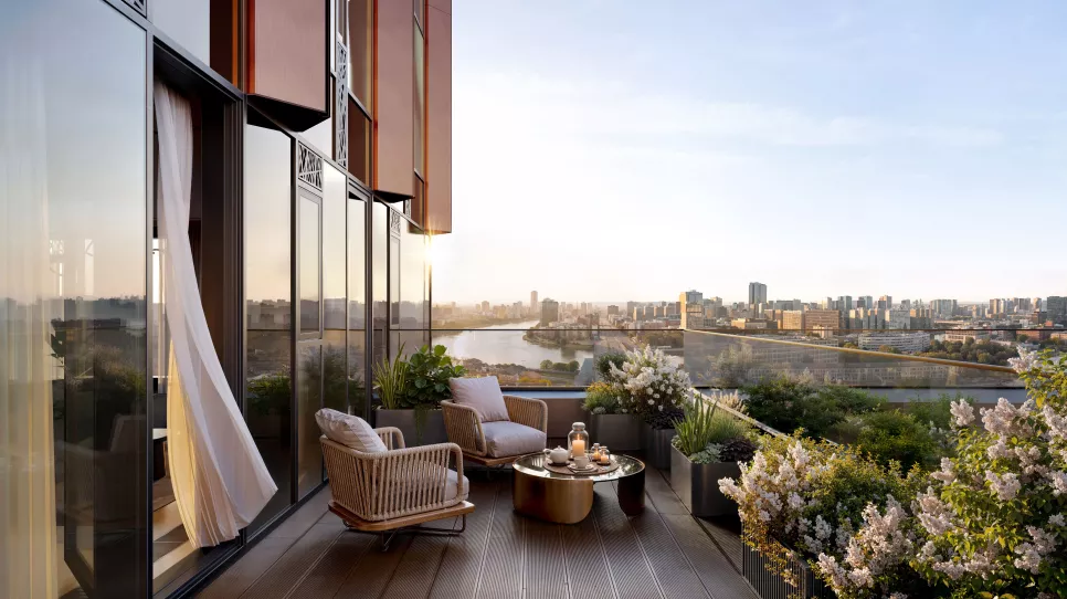 ЖК «АУРА». Фото 4