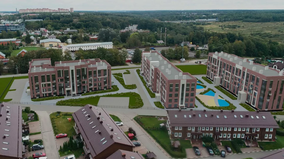 ЖК «Бристоль». Фото 2
