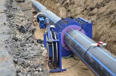 В Сокольниках обновили более 2 км газопроводов с применением современных технологий