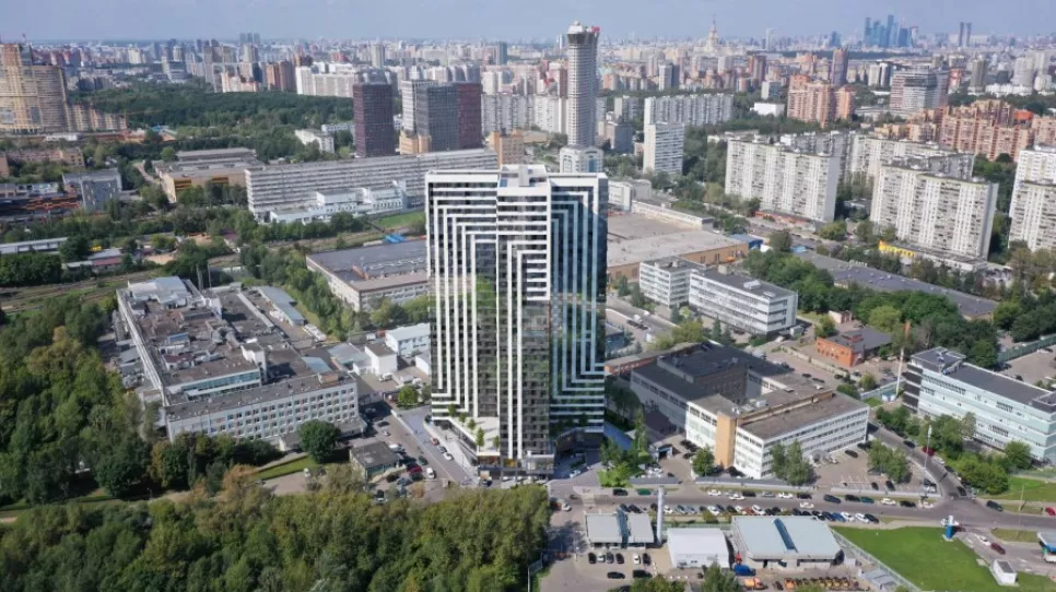 Апарт-отель AIST RESIDENCE. Фото 3