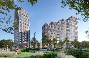 ЖК «Куркино 15»