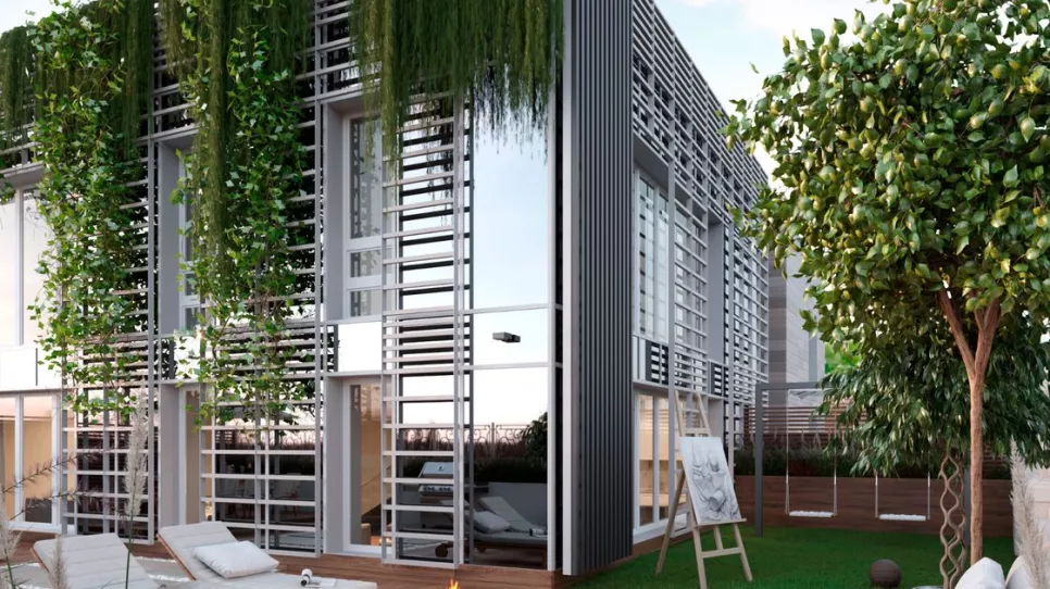 Клубный дом «Turandot Residences». Фото 3