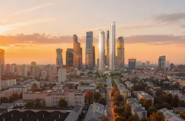 ЖК «АУРУС Резиденции»