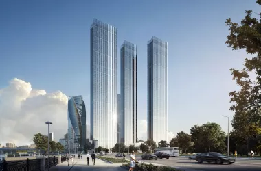 МФК «Capital Towers»