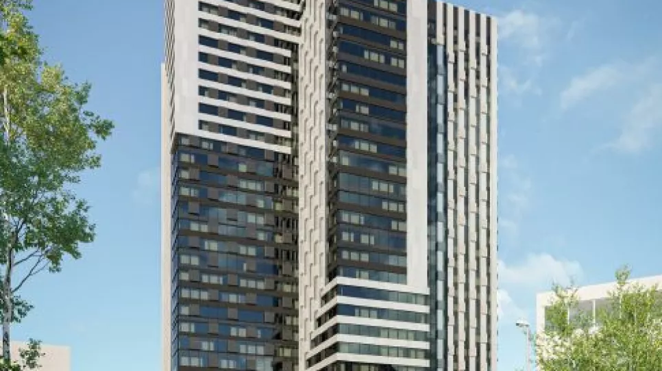 Апарт-отель AIST RESIDENCE. Фото 5