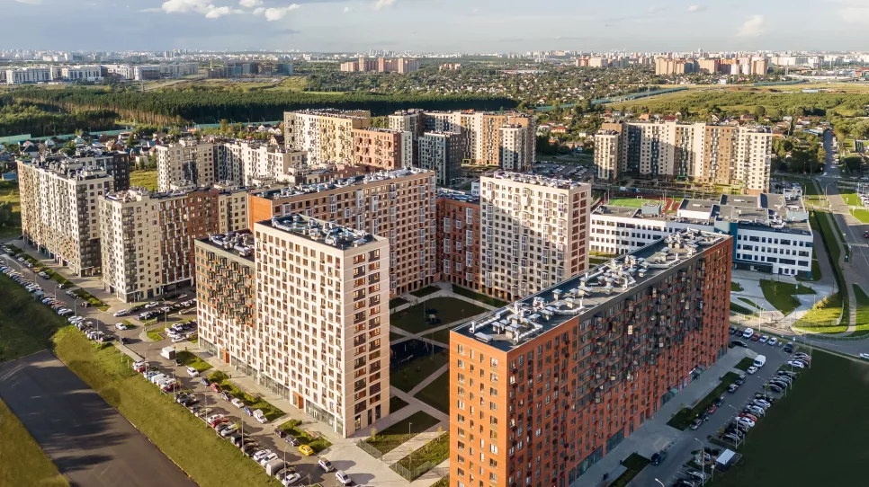 ЖК «Алхимово». Фото 2