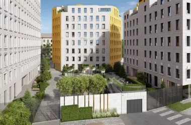ЖК «ТИТУЛ на Серебрянической»