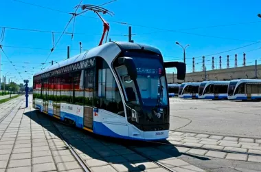 В Москве успешно опробованы беспилотные трамваи – запуск запланирован на осень