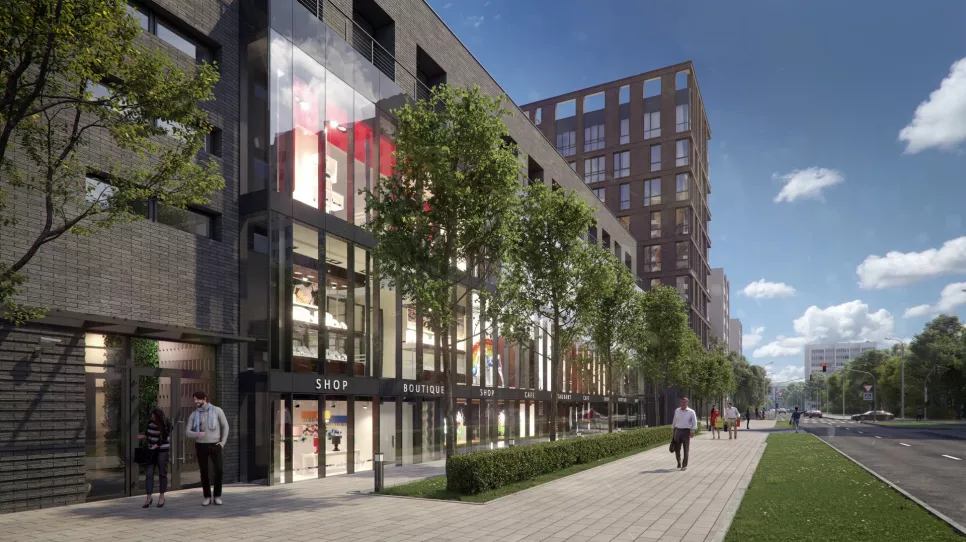 ЖК «Время». Фото 4