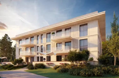 Резиденция «River Residences»