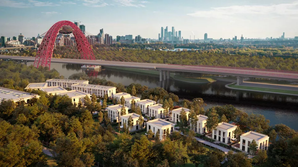 Резиденция «River Residences». Фото 5