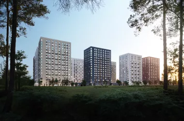 ЖК «Форевиль»