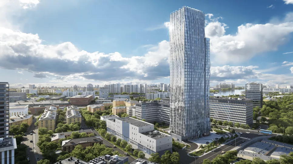 ЖК «ЛОТ от Аквилон». Фото 1