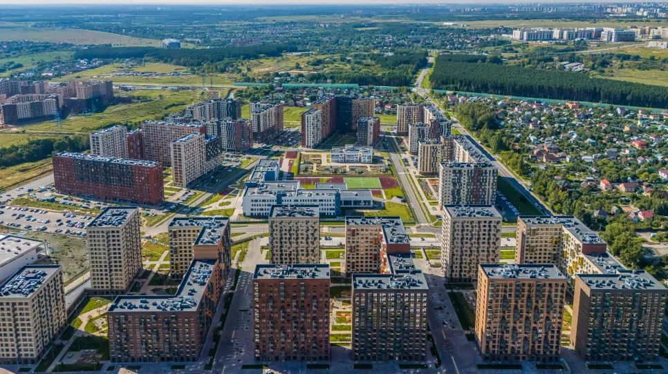 ЖК «Алхимово». Фото 1