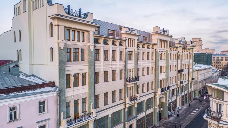 ЖК «Большая Дмитровка IX». Фото 4