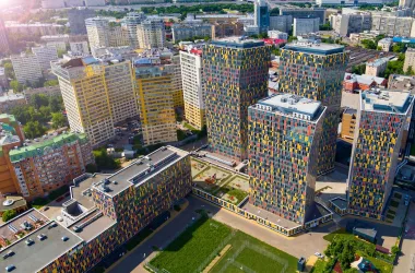 ЖК «Sky House»