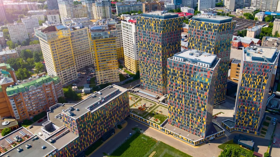 ЖК «Sky House». Фото 1