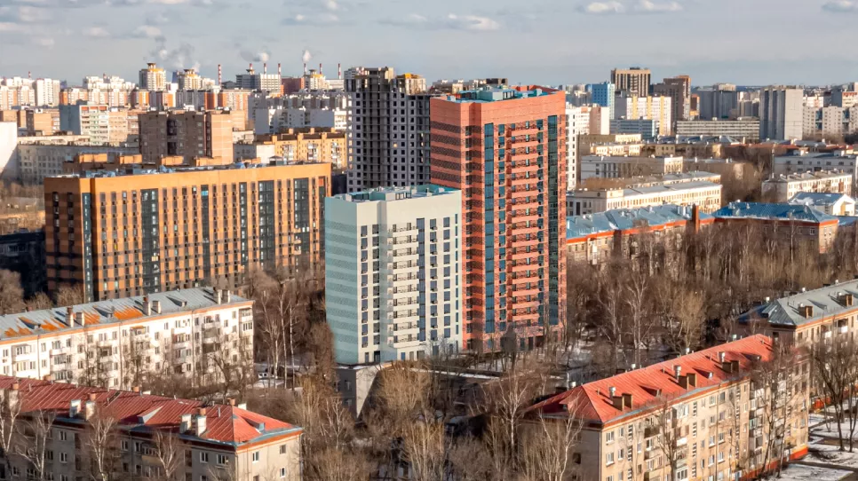 ЖК «Люблинская ул., 52/1». Фото 3