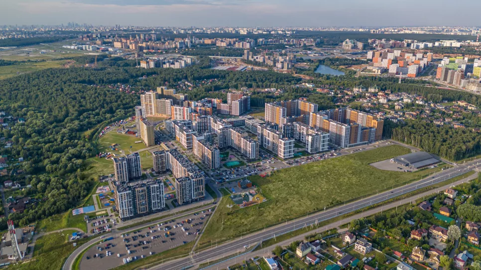 ЖК «Эко Бунино». Фото 2