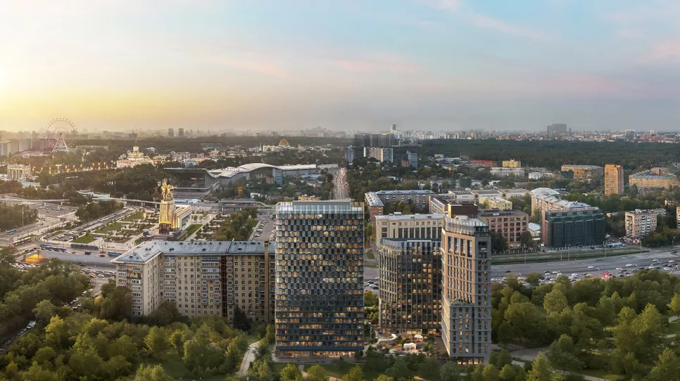 ЖК «МИРА». Фото 4